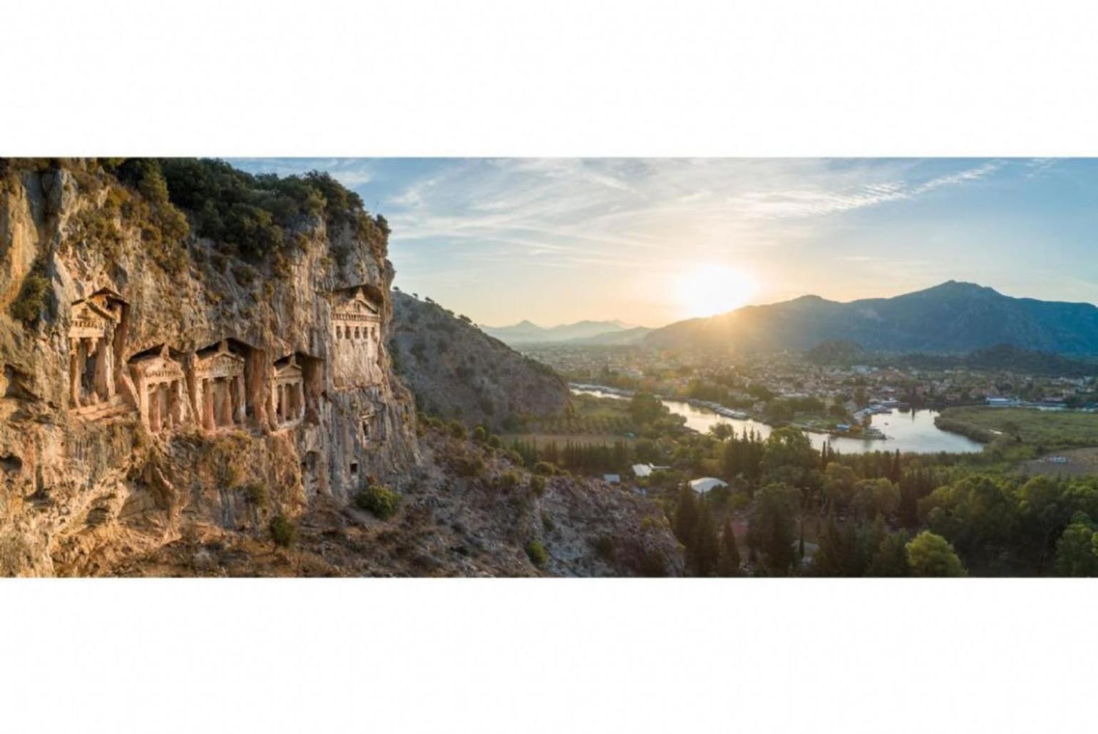 Villa Duman 1 달리안 외부 사진