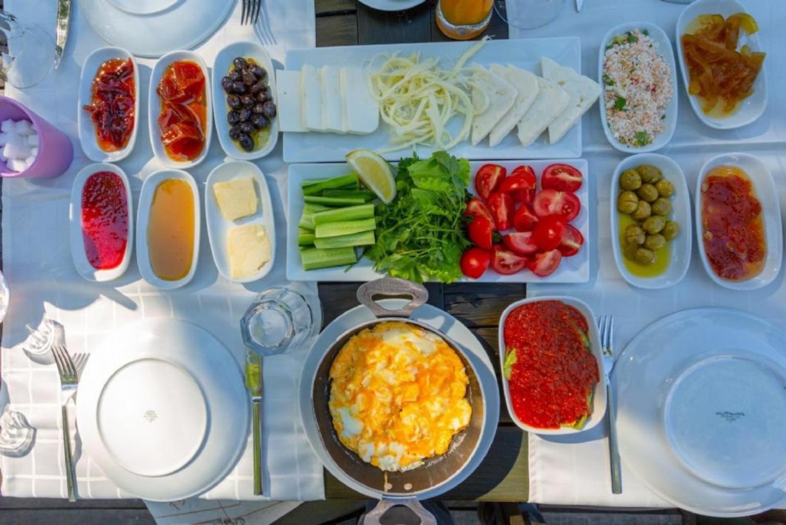 Villa Duman 1 달리안 외부 사진