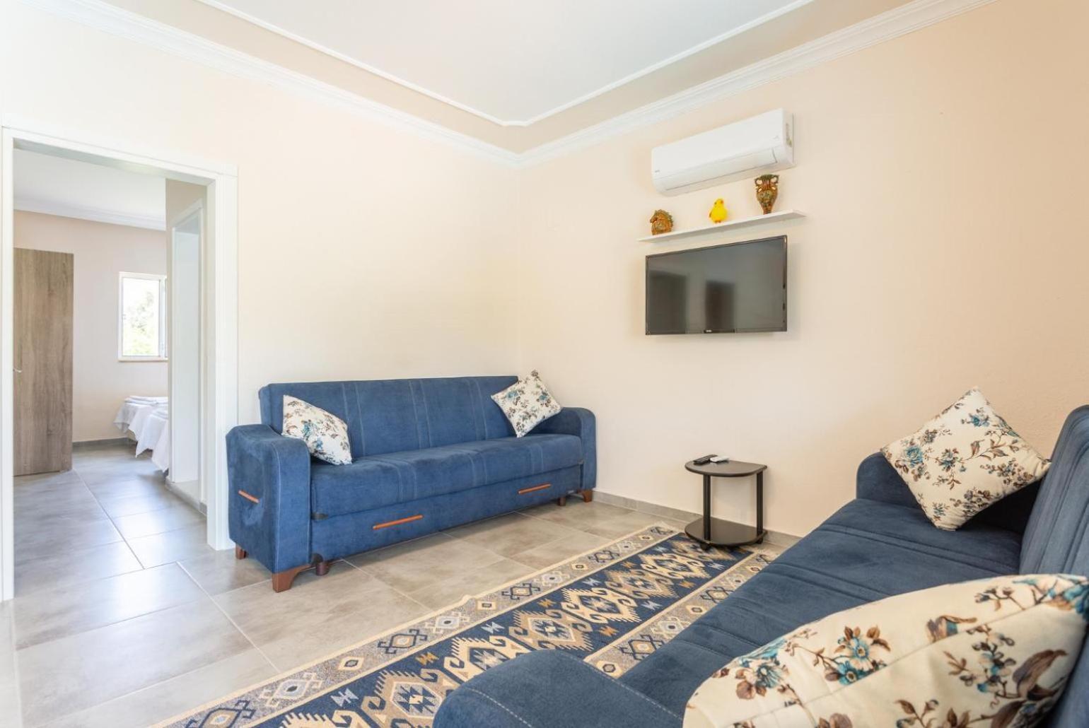 Villa Duman 1 달리안 외부 사진