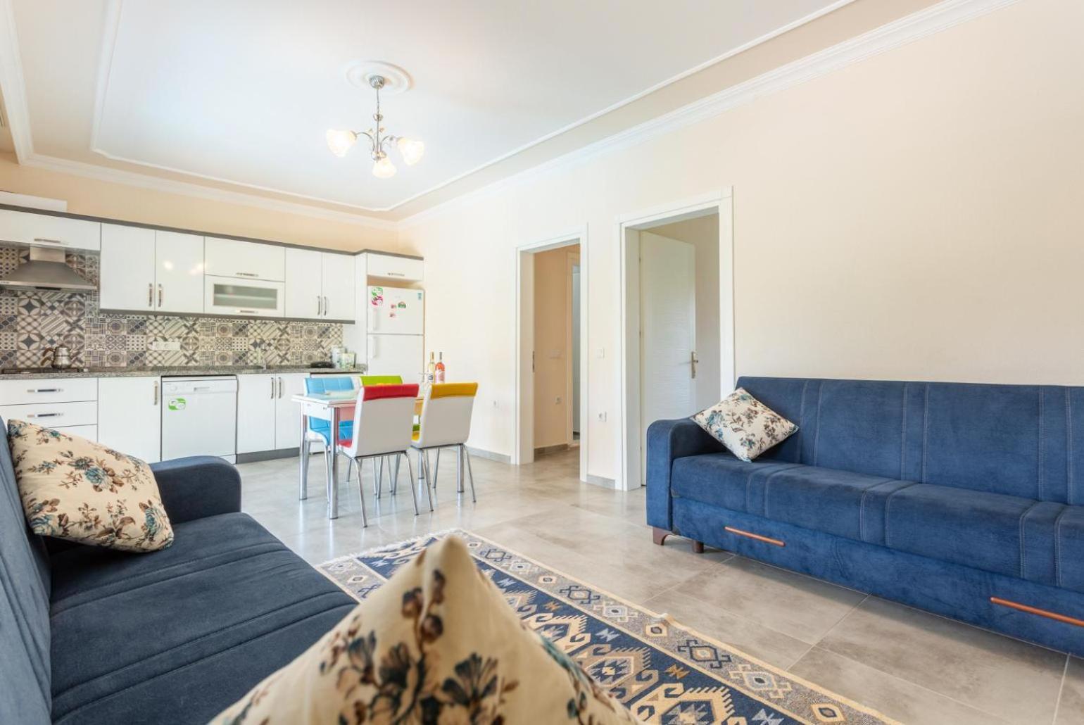 Villa Duman 1 달리안 외부 사진