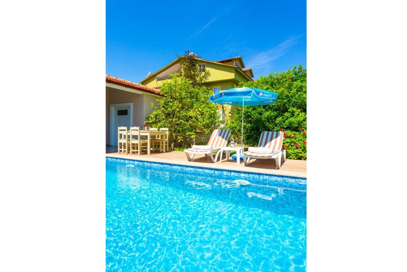 Villa Duman 1 달리안 외부 사진